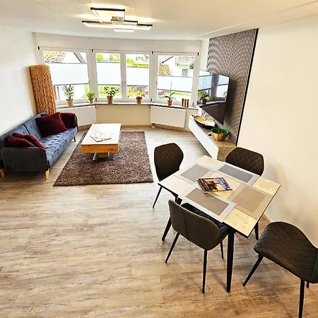Apartment Moderne Im Herzen Von Bad Waldsee
