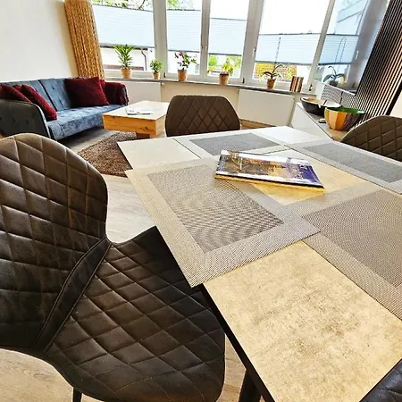 Moderne Im Herzen Von Appartement *