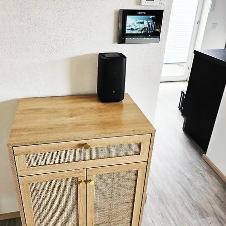 Moderne Im Herzen Von Бад-Вальдзее