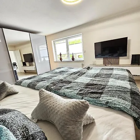 Moderne Im Herzen Von Apartment Bad Waldsee