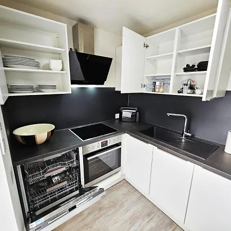 Apartment Moderne Im Herzen Von Bad Waldsee
