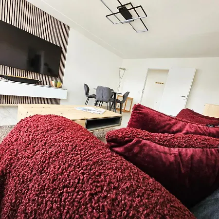 Apartment Moderne Im Herzen Von Bad Waldsee