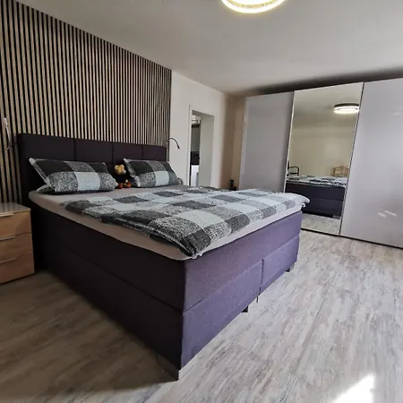 Moderne Im Herzen Von Апартаменты *