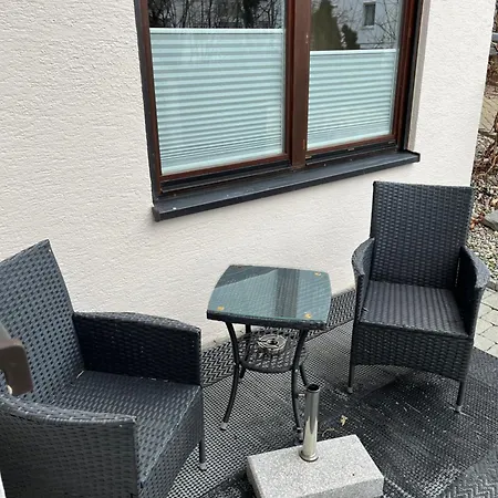Apartment Moderne Im Herzen Von Bad Waldsee