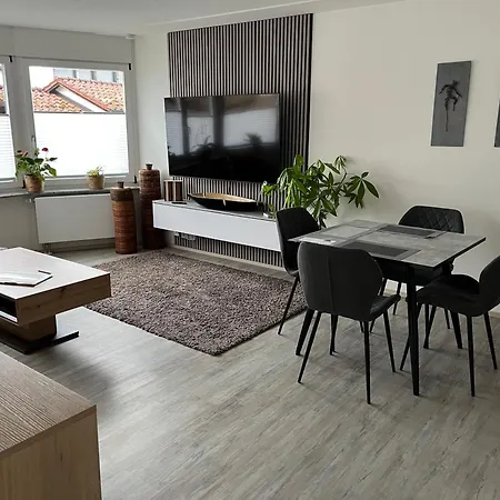 Moderne Im Herzen Von * Bad Waldsee