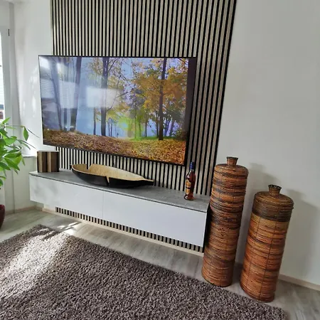 Moderne Im Herzen Von * Bad Waldsee